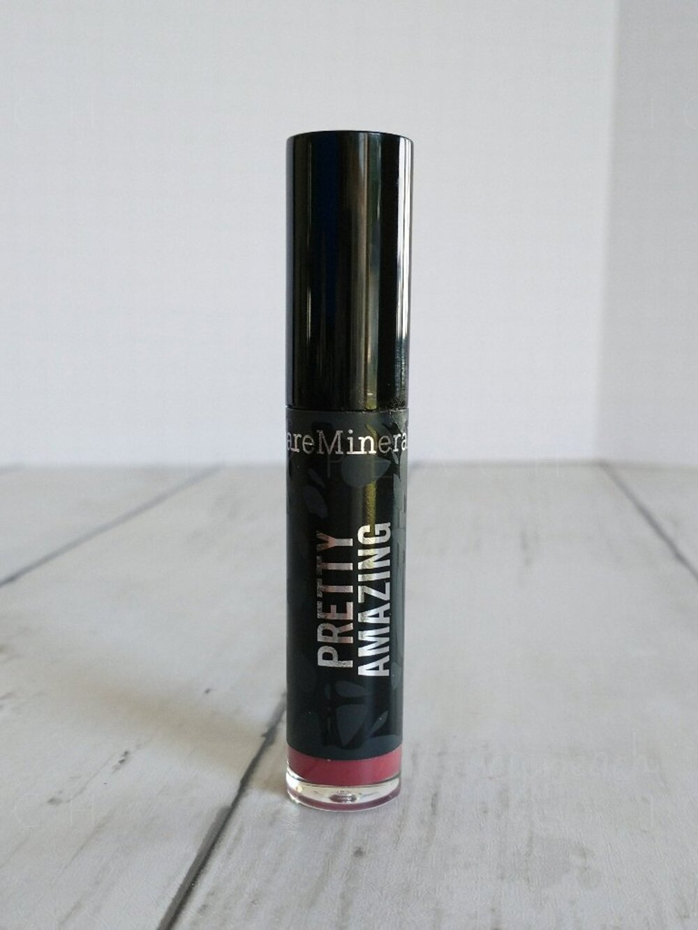 bareMinerals Witty Pretty Amazing Lipcolor 4ml/0.13oz Coastal Grandma Hydrating